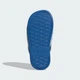 Дитячі сандалі Adilette Estrap Kids adidas JR5332 (32 EUR) синій (4067904055013) - зображення 4
