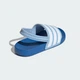Дитячі сандалі Adilette Estrap Kids adidas JR5332 (32 EUR) синій (4067904055013) - зображення 6