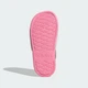 Детские сандалии Adilette Estrap Kids adidas JR5331 (34 EUR) розовый (4067904051169) - изображение 4