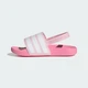 Детские сандалии Adilette Estrap Kids adidas JR5331 (34 EUR) розовый (4067904051169) - изображение 7