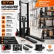 Штабелер гідравлічний GTM GCTY-E1.0T/1.6M 1000кг 1.6м довжина вил 1.1м чорний - изображение 2