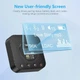 Bluetooth-ресивер 1Mii B06HD+ Hi-Res LDAC Bluetooth 5.3 с DAC и OLED-дисплеем - изображение 4