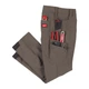 Штаны рабочие FREEFLEX Stretch MILWAUKEE, SWP BR 54, размер 54 W38/L32 - изображение 2