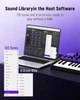 MIDI-клавіатура контролер Synido TempoKEY 25 - зображення 2