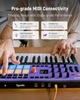 MIDI-клавіатура контролер Synido TempoKEY 25 - зображення 7