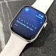 Смарт-часы Smart Watch H26 Mini 42мм, Bluetooth-звонками, сообщениями Серый матовый - изображение 7