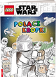 Розмальовка Ameet LEGO Star Wars З'єднайте точки SPCS-6301 (9788325344481) - зображення 1