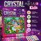 Набор для творчества мозаика из кристаллов 6 форм для детей Danko Toys MC-5766 - изображение 2