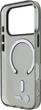 Etui na smartfon Apple iPhone 18 Pro/17 Pro BMW M IML Frosted Metal Logo & Trims MagSafe Black (BMHMP18L26HTFMILK) - obraz 7
