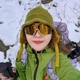 Походные солнцезащитные очки VOZAPOW для альпинизма, поляризованные цветные защитные очки от ветра, песка и насекомых для езды на велосипеде и бега, солнцезащитные очки для мужчин и женщин. - изображение 4