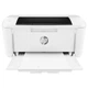 Беспроводной черно-белый лазерный принтер HP Mini M17w, однофункциональный принтер для студентов и домашнего использования (новый дизайн, компактный размер). - изображение 4