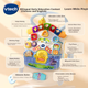 Детские ходунки Vtech, двуязычные, складные, с регулируемой скоростью, для раннего развития, для мальчиков и девочек, подарок на день рождения. - изображение 3