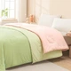 Комплект постельного белья JD Original Cotton Comforter Set, хлопок высшего сорта из Синьцзяна, одеяло 2 дюйма для зимы, приблизительно 6 цзинь (3 кг), 1,5х2 м. - изображение 5
