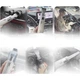 Автомобильный пылесос BASA, беспроводной, ручной, с высокой мощностью всасывания, мощный воздуходувка и пылесос 2-в-1, для автомобиля, дома, стола, многофункциональный, высокая мощность 10000 Па. - изображение 1