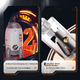 M&G Stationery Two-In Rocket Повністю автоматична точилка для олівців, настільний пилосос, електрична роторна точилка для олівців, точилка для олівців, подарунок на день народження учня початкової школи - изображение 7