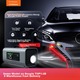 Xinsiling 3C Certified Emergency Jump Starter Air Pump All-In Car Portable Battery Booster Device Outdoor Rescue Device - изображение 1