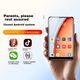 Музичний MP3-плеєр FAMUE BF12, розумна закрита система MP4 з підтримкою Wi-Fi, MP5 з Bluetooth, спеціально розроблена для студентів, пам'ять 128 ГБ, подарунковий набір - зображення 5