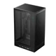 Вертикальний цифровий дисплей DEEPCOOL CH270 для материнської плати, що монтується ззаду, водяне охолодження 360 мм, підставка для цифрового дисплея, сітчаста вентиляційна панель - зображення 5