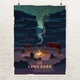 Постер The Long Dark, декор кімнати геймера, A3 40×30 см (id7360) - зображення 1