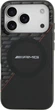 Etui na smartfon Apple iPhone 18 Pro/17 Pro AMG IML Double Layer Rhombs MagSafe Black-Red (AMHMP18L24HRDKR) - obraz 2