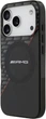 Etui na smartfon Apple iPhone 18 Pro/17 Pro AMG IML Double Layer Rhombs MagSafe Black-Red (AMHMP18L24HRDKR) - obraz 3