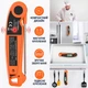Кухонний термометр для м'яса з 1 зондом ThermoPro TP605 градусник щуп кулінарний - зображення 2