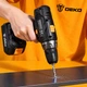 Дрель-шуруповерт DEKO 18V с литий-ионным аккумулятором S5002-GQD18DU2 - изображение 8
