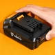 Дрель-шуруповерт DEKO 18V с литий-ионным аккумулятором S5002-GQD18DU2 - изображение 9