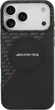 Etui na smartfon Apple iPhone 18 Pro Max/17 Pro Max AMG IML Double Layer Rhombs MagSafe Black-Red (AMHMP18X24HRDKR) - obraz 2