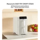 Мультипіч Tefal Easy Fry Crispy Stack EY752AE0 - зображення 2