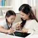 Графический планшет Xiaomi MiJia Digital Writing Tablet Graphics Blackboard 10" цветная версия (Color Edition) белый (XMXHB01WC) - изображение 2