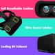 Гарнітура віртуальної реальності Orzly для Nintendo Switch - зображення 5