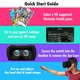 Гарнітура віртуальної реальності Orzly для Nintendo Switch - зображення 7