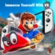 Гарнітура віртуальної реальності Orzly для Nintendo Switch - зображення 8