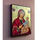 Ікона Божої Матері Одигітрія (Путівниця) 14×19 см - зображення 4