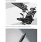 Ігрове крісло Cougar Speeder I Black - зображення 8