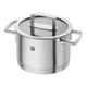Набор кастрюль Zwilling Vitality 5 предметов матовый 66460-000-0 - изображение 4