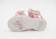 Босоножки детские Style baby 707 21 (13 см) розовые - изображение 6