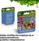 Конструктор LEGO Minifigures Минифигурки серии Шрек 7 деталей 36 шт. (71053) - изображение 4