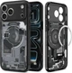 Панель Spigen Ultra Hybrid MagSafe Zero One Case для Apple iPhone 18 Pro/17 Pro Black (ACS12165) - зображення 2
