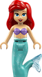 Конструктор LEGO Disney Princess Музичні розваги Аріель і Флаундера з нагоди дня народження 39 деталей (30720) - зображення 3