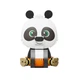 Конструктор Pantasy Kung Fu Panda Серія Сидячий малюк - По (99124) - зображення 1