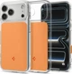 Панель Spigen Ultra Hybrid "T" Mag MagSafe для Apple iPhone 18 Pro/17 Pro Orange (ACS12170) - зображення 1