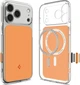 Панель Spigen Ultra Hybrid "T" Mag MagSafe для Apple iPhone 18 Pro/17 Pro Orange (ACS12170) - зображення 2
