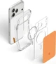 Панель Spigen Ultra Hybrid "T" Mag MagSafe для Apple iPhone 18 Pro/17 Pro Orange (ACS12170) - зображення 4