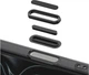 Панель Spigen Ultra Hybrid "T" Mag MagSafe для Apple iPhone 18 Pro/17 Pro Matte Black (ACS12171) - зображення 7