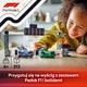 Zestaw klocków LEGO City Padok F1 z bolidami VCARB i Sauber 313 elementów (60474) - obraz 3