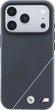 Etui na smartfon Apple iPhone 18 Pro/17 Pro BMW M Tire Track with Silver Line MagSafe Anthracite (BMHMP18L26SWPDKA) - obraz 2