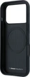Etui na smartfon Apple iPhone 18 Pro/17 Pro BMW M Tire Track with Silver Line MagSafe Anthracite (BMHMP18L26SWPDKA) - obraz 7