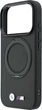 Etui na smartfon Apple iPhone 18 Pro/17 Pro BMW Kevlar Ring Stand 360 MagSafe Black (BMHMP18L26SWTKRSK) - obraz 5